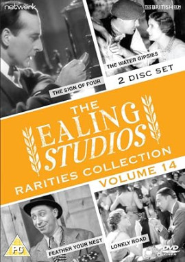 ������ �����: ���� ������� / The Sign of Four: Sherlock Holmes' Greatest Case