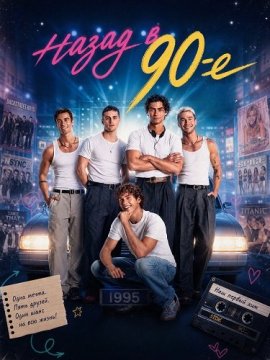 Назад в 90-е / Back to the 90s