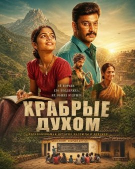Храбрые духом / Arulvaan