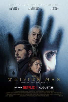 Шёпот за окном / The Whisper Man