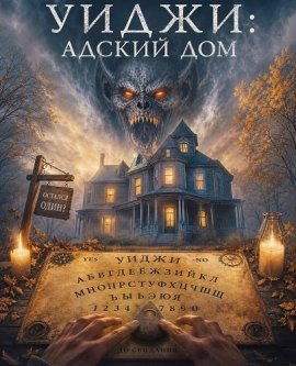 Уиджи: Адский дом / Ouija Hell House