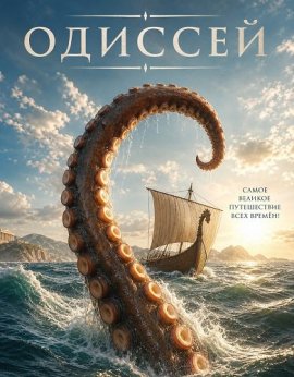 Одиссей / The Odyssey