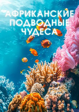 Африканские подводные чудеса / Africa's UnderWater Wonders смотреть онлайн