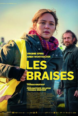 ������� ������ / Les braises / Ablaze