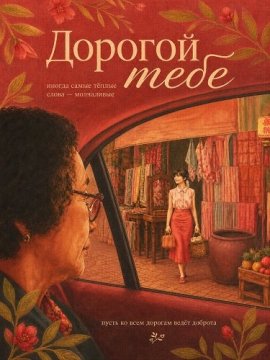 Дорогой тебе / Gei a ma de qing shu / Dear You / Letter to Grandma