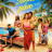 ������ � ��� / Verliefd op Curaçao / Love in Paradise