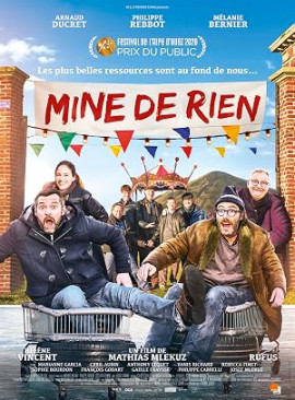 �� ������ / Mine de rien