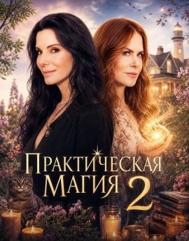 ������������ ����� 2 / Practical Magic 2