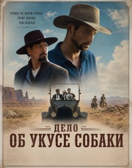 Дело об укусе собаки / The Dog Bite Murders