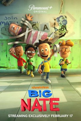 ���� ���������� (������� ����) / Big Nate �������� ������