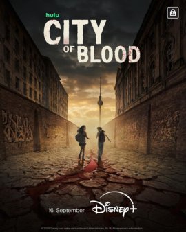����� �����  / City of Blood �������� ������