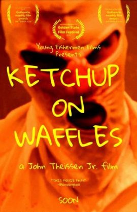 ������ �� ������ / Ketchup on Waffles