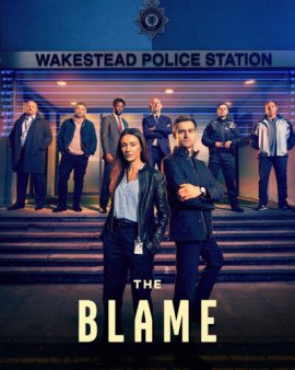 Вина / The Blame смотреть онлайн