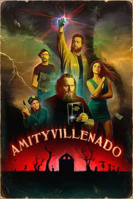 Амитивилльнадо / Amityvillenado