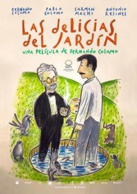 Садовые наслаждения / Las delicias del jardín