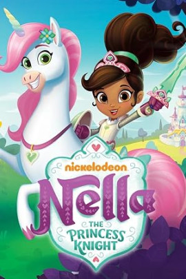 Нелла, отважная принцесса / Nella the Princess Knight смотреть онлайн
