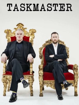 Таскмастер / Taskmaster смотреть онлайн