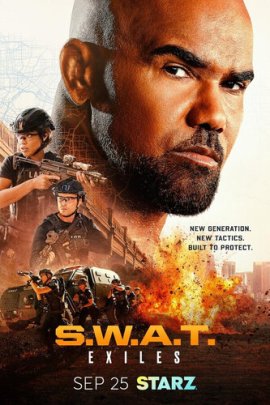 ������� ������ �������: ��������� / S.W.A.T.: Exiles �������� ������