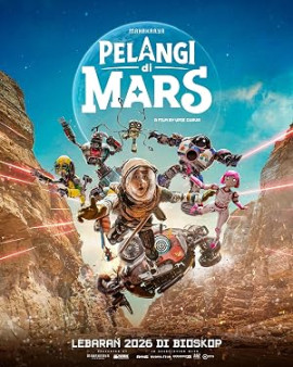 Марсианка / Pelangi Di Mars / Rainbow on Mars
