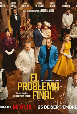 Последнее дело Холмса / El problema final смотреть онлайн