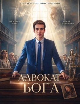Адвокат Бога / O Advogado de Deus / God’s Lawyer