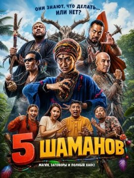 5 ������� / 5 Bomoh