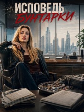 Исповедь бунтарки / Bad Girl Office