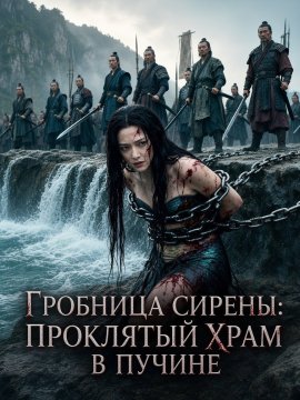 Гробница сирены: Проклятый храм в пучине / Siren's Tomb: The Cursed Temple Beneath the Sea