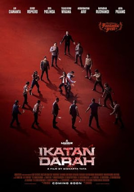 ������� ��� / Ikatan Darah