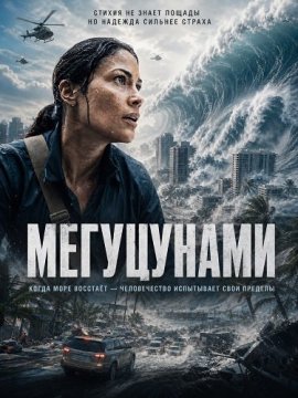 ���������� / Mega Tsunami: The Day the World Went Under