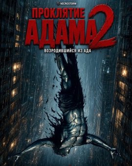 Проклятие Адама: Возродившийся из Ада / Adam's Curse: Reborn from Hell / Adam Chaplin 2