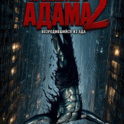 ��������� �����: ������������� �� ��� / Adam's Curse: Reborn from Hell / Adam Chaplin 2