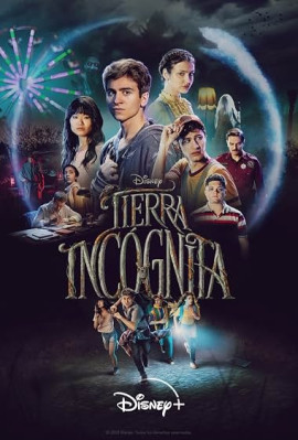 Терра инкогнита / Tierra Incógnita смотреть онлайн