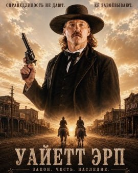 Уайетт Эрп / Wyatt Earp