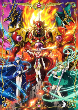 Рыцари магии / Magic Knight Rayearth смотреть онлайн