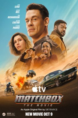 Matchbox / Matchbox the Movie