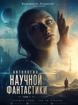 ������������ ����������� ������������: ��������� ������� ����������. ��� 1 / Witchcraft Motion Picture Company Presents: Science Fiction Anthology Volume 1