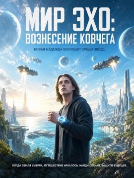 Мир Эхо: Вознесение Ковчега / Echo World: The Ark's Ascension