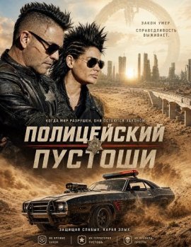 ����������� ������� / Wasteland Cop