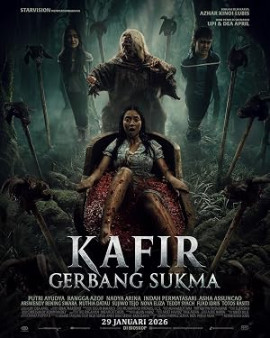 Кафир: Врата Сукмы / Kafir: Gerbang Sukma