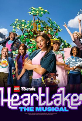 LEGO Friends: Хартлейк – мюзикл / Lego Friends: Heartlake the Musical