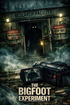 ����������� � �������� / The Bigfoot Experiment