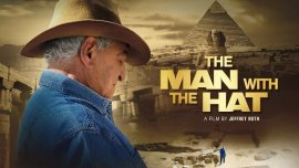 ������� � ����� / The Man with the Hat