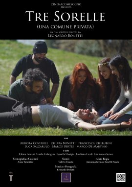������� ������� "��� ������" / Tre Sorelle / una comune privata