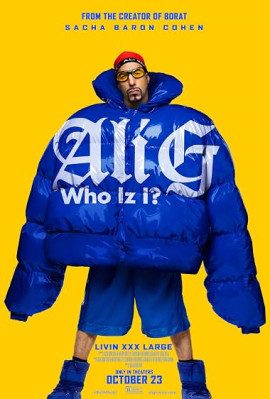 ��� ���: ��� �? / Ali G: Who Iz I?