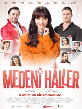 �������� ��������� / Medeni Haller