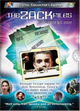 ��� � ��������� ��������� / The Zack Files �������� ������