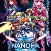 �������� ���������� ������ 3: ��������� / Mahou shoujo ririkaru Nanoha: Reflection ��� �����