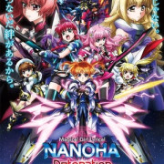 �������� ���������� ������ 4: ��������� / Mahou Shoujo Lyrical Nanoha: Detonation ��� �����