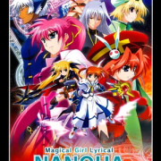 �������� ���������� ������ 2: �� / Mahou Shoujo Lyrical Nanoha The Movie 2nd A's ��� �����